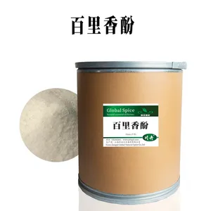 百里香酚 别名麝香草酚 CAS89-83-8