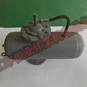 汇宇恒业机电设备公司-大型锅炉移动式燃气激波吹灰器生产商
