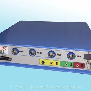 ��������źŲɼ�����ϵͳ �ͺ�:RM-6240BD��RM-6240E��RM-6240EC �������