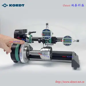 螺纹孔跳动检测仪 螺纹径向和轴向全跳动 圆度 同轴度测量仪kordt