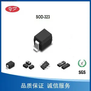 ESD���������AU0501P0C˫��5V����20pF��Ǧ�����ֻ�����