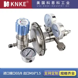 进口蒸汽侧减压阀 品牌：美国KNKE科恩科