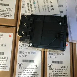 ���쿪�س�CJR3-25 �ȹ��ر��� �̵������� ����������ʱ