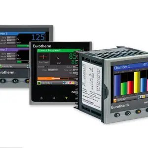 Eurotherm WATLOW��¼�ǿ���������ģ��ͼ�μ�¼��pid����nanodac