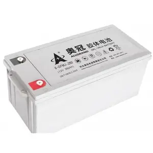 �¹�6-GFMJ-180����12v180ah ���糧��վͨѶ��Դ̫����