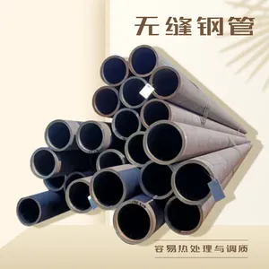 15CrMoG合金管 12Cr1MoVG厚壁无缝钢管 坚固耐用