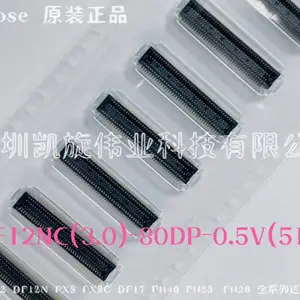 DF12NA(3.0)-80DP-0.5V(51)HRS�ձ�������Ʒ0.5MM80P��԰�������