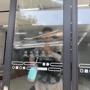 成都玻璃防爆膜,银行专用防爆膜,玻璃幕墙安全膜