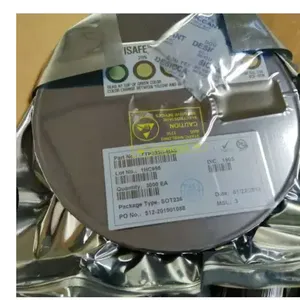 台湾通泰单按键触摸感应 IC TTP233D-BA6