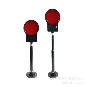 ��������BJQ4833LED˫�澯ʾ�ƿɳ��ʽ��λ�ƺ�ɫ����6W