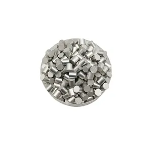 4N钼颗粒 蒸镀材料钼 钼颗粒6*6mm 99.99%Mo