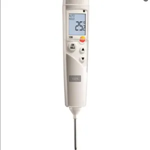 testo 106日本TESTO德图进口食品用中心温度计