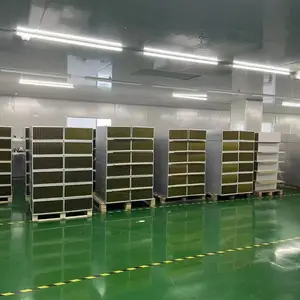 空空冷却器 节能 光伏逆变器热管理用 C5防腐 正极热回收换热芯体