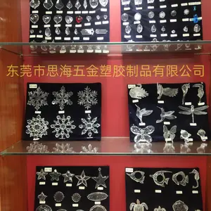 亚克力工艺品注塑+抛光/打磨/磨光