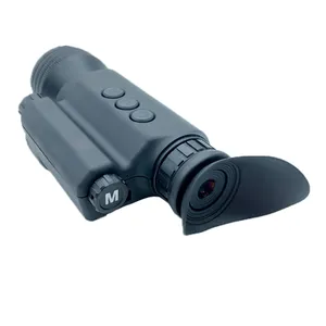 霍克普HAWKEEP NVG-636高清单筒数码夜视仪 黑色