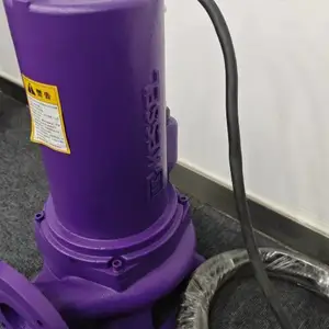 上海铸铁潜水泵解决方案 科赛尔排水设备供应