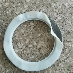 龙岩四氟夹包垫片多少钱,四氟夹包垫片