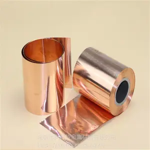 ������ͭ��C1100 T2�ߴ��ȵ缫ͭƤ0.01 0.02 0.03 0.05mm��ͭ����