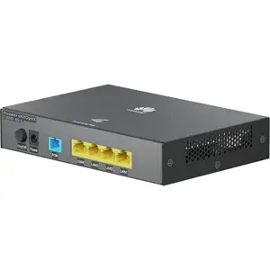 huawei F200D-4G-L内置固定GPON光口上行光终端