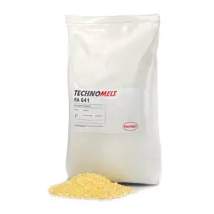 汉高TECHNOMELT PA 641低压注塑聚酰胺热熔胶琥珀色颗粒