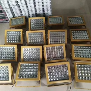 led防爆灯50w/LED防爆油站灯/加气站防爆油站/led防爆棚顶灯