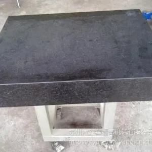 苏州大理石量具平台 花岗岩精密量具 花岗石检验平板 六鑫岩大理石平台
