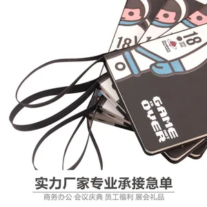 圣采为客户提供更好的记事本礼品定制解决方案