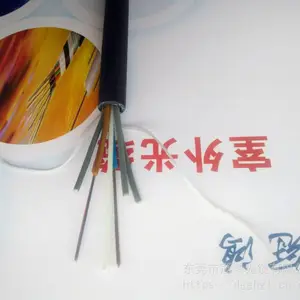【厂家直销】GYFZTY低烟无卤非金属阻燃光缆,可订做