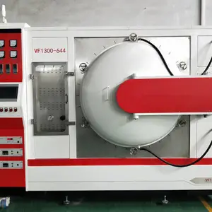 厂家供应 气体传感器 金属零件 真空钎焊炉