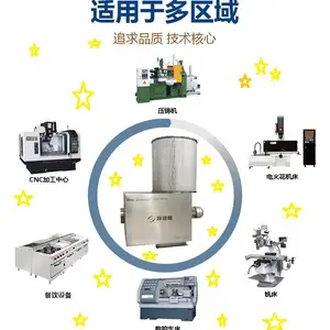 甘肃兰州工业油雾废气净化器供应价格