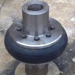 LLB冶金设备用轮胎式联轴器