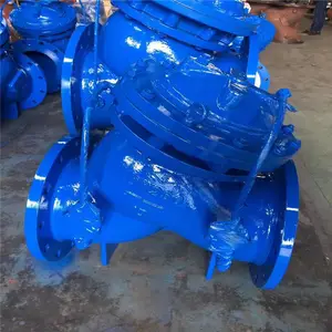 DY30AX-16 DN80������Ĥʽ�๦��ֹ�ط� ˮ�ó���ֹ�ط� ˮ�����Ʒ�����