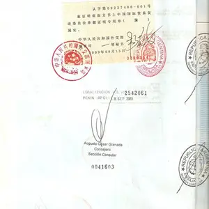 优势代办 各地出口货物到大使馆认证/加签 欢迎垂询详细办理细节