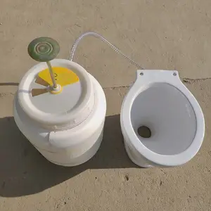ѹ��ˮͰ ��ˮͰ ��ѹ��̤ʽ���Ͱ ũ������������