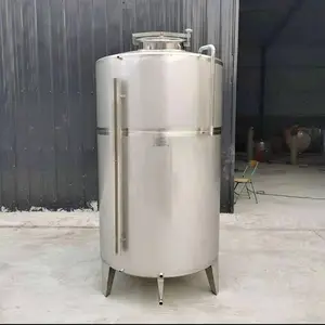 自酿酒白酒储存罐 不锈钢葡萄酒发酵罐 传统烧酒锅冷却器