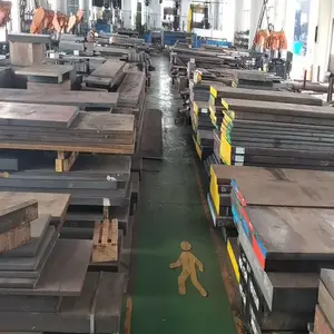 激光切割 MN15Cr1 模具钢板H1340CrH激光切割