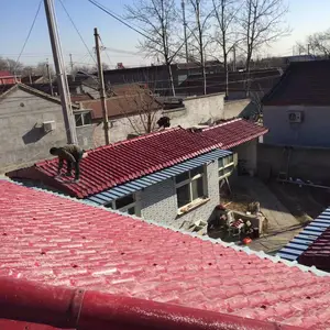 北京石景山高端树脂瓦厂家 石景山树脂瓦安装 树脂瓦质量怎么样
