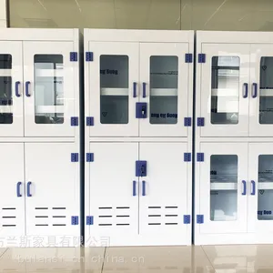 PP样品柜试剂柜酸碱柜药品柜玻璃器皿柜仪器柜防火防爆柜支持定制支持安装北京现货