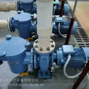 ��Ӧ��β�ز�С����Ӿ��ѭ��ˮ�����豸 Ӿ�غ��¼����豸��װ