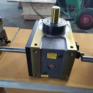 高精密凸轮分割器(DH)摇摆动作型,支持非标定制