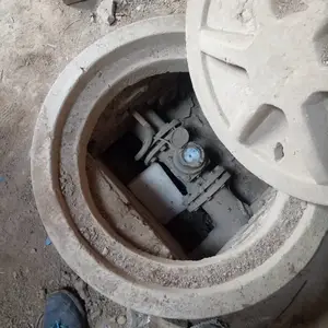取水口取水监测计量是取用水管理不可或缺的手段