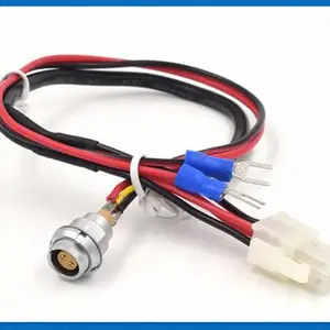 监视器视频线缆90度弯角插头连接器1BFHG
