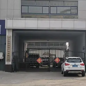 山东新新体育产业有限公司