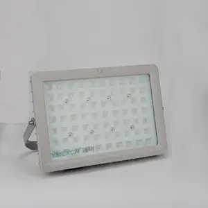 LED防爆灯70W隔爆型粉尘厂房车间防爆LED照明灯