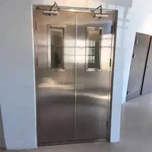 佰慕门窗 不锈钢防火门 隔热耐火门 规格齐全 可定做加工