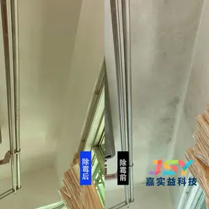 广州海珠除霉公司 墙面除霉及全屋防霉 SPEL长效抗菌防霉液无氧化腐蚀