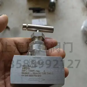 HNVS8FF�ɿ�PARKER������Ǳ��������ƽ�ֹ��˿�����ͷ�