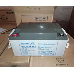 ��ʿ����12V65AH DJM1265Sֱ����UPS��ԴEPS����