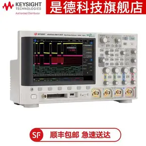 Keysight�ǵ�DSOX3032T����ʾ���� DSOX3034T��ͨ��300MHz����
