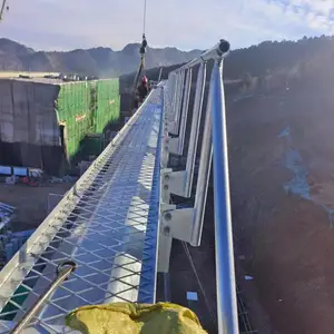 鑫丰 变电站主变构架 升压站电力构架 电力系统变电站架构